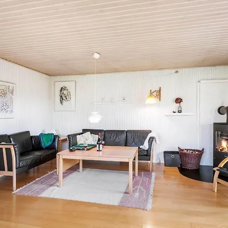 Ll261-humble-gyvelvaenget-1 別荘 Spodsbjerg